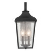 Kichler - 49736BKT - Two Light Outdoor Wall Mount - Forestdale - Textured Black