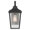 Kichler - 49735BKT - One Light Outdoor Wall Mount - Forestdale - Textured Black