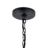 Kichler - 44029BK - Three Light Mini Chandelier - Winslow - Black