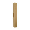 Visual Comfort Modern - SLOWS29527NB - LED Outdoor Wall Mount - Pressa - Natural Brass