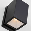 Visual Comfort Modern - SLOWS29227B - LED Outdoor Wall Mount - Pressa - Black