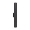 Visual Comfort Modern - SLOWS29127B - LED Outdoor Wall Mount - Pressa - Black