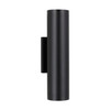 Visual Comfort Modern - SLOWS28927B - LED Outdoor Wall Mount - Pressa - Black