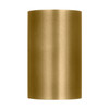 Visual Comfort Modern - SLOWS28827NB - LED Outdoor Wall Mount - Pressa - Natural Brass