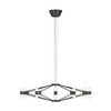 Visual Comfort Modern - SLCH24927BZ - LED Chandelier - Lassell - Dark Bronze