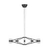 Visual Comfort Modern - SLCH24927BZ - LED Chandelier - Lassell - Dark Bronze