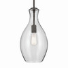 Kichler - 42047OZCS - One Light Pendant - Everly - Olde Bronze