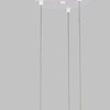 Visual Comfort Modern - SLCH14930W - LED Chandelier - Fiama - Matte White