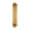 Visual Comfort Modern - KWWS21827NB - LED Wall Sconce - Fielle - Natural Brass