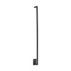 Visual Comfort Modern - 700WSSTG48B-LED927 - LED Wall Sconce - Stagger - Nightshade Black