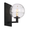 Visual Comfort Modern - 700WSSDNCB-LED927 - LED Wall Sconce - Sedona - Nightshade Black