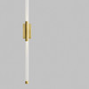 Visual Comfort Modern - 700WSPHB33NB-LED927 - LED Wall Sconce - Phobos - Natural Brass