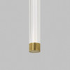 Visual Comfort Modern - 700WSPHB33NB-LED927 - LED Wall Sconce - Phobos - Natural Brass