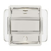 Visual Comfort Modern - 700WSDUE5N-LED927 - LED Wall Sconce - Duelle - Polished Nickel