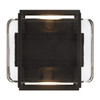 Visual Comfort Modern - 700WSDUE5B-LED927-277 - LED Wall Sconce - Duelle - Nightshade Black
