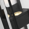 Visual Comfort Modern - 700WSDUE18B-LED927-277 - LED Wall Sconce - Duelle - Nightshade Black
