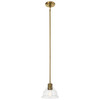 Kichler - 52405BNB - One Light Mini Pendant - Eastmont - Brushed Brass