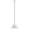Kichler - 52152WH - One Light Pendant - Zailey - White