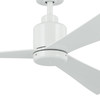 Kichler - 310452WH - 52"Ceiling Fan - TRUE - White