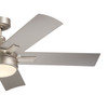 Kichler - 310126NI - 52"Ceiling Fan - Tide - Brushed Nickel