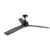 Kichler - 300356AVI - 56"Ceiling Fan - Ried - Anvil Iron