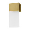 Visual Comfort Modern - 700OWKLM92710NBUNV - LED Wall Mount - Kulma - Natural Brass