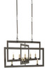 Currey and Company - 9000-0525 - 11 Light Chandelier - Middleton - Bronze Gold