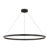 Visual Comfort Modern - 700FIA48B-LED930 - LED Suspension - Fiama - Matte Black