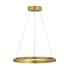 Visual Comfort Modern - 700FIA24BR-LED930 - LED Suspension - Fiama - Plated Brass
