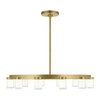 Visual Comfort Modern - 700ESF32NB-LED927 - LED Chandelier - Esfera - Natural Brass