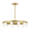Visual Comfort Modern - 700ESF32NB-LED927 - LED Chandelier - Esfera - Natural Brass