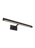 Visual Comfort Modern - 700DES18B-LED930 - LED Wall Sconce - Dessau - Nightshade Black