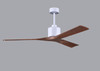 Matthews Fan Company - NK-MWH-WA-60 - 60Ceiling Fan - Nan - Matte White