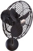 Matthews Fan Company - MP-BK-MTL - 19Wall Fan - Michelle Parede - Matte Black
