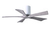 Matthews Fan Company - IR5H-WH-BW-42 - 42Ceiling Fan - Irene-5H - Gloss White