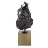 Uttermost - 18009 - Sculpture - Tranquility - Rustic Dark Bronze