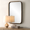 Uttermost - 09996 - Mirror - A Little Knotty - Aged Bronze