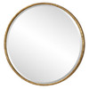 Uttermost - 09989 - Mirror - Sutton - Aged Gold