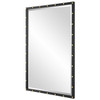 Uttermost - 09935 - Mirror - Benedo - Matte Black