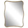 Uttermost - 09930 - Mirror - Pavia - Antiqued Gold