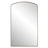 Uttermost - 09923 - Mirror - Tordera - Brass Plated