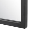 Uttermost - 09746 - Mirror - Kenitra - Matte Black