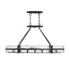 Savoy House - 1-1852-10-89 - Ten Light Chandelier - Hudson - Matte Black