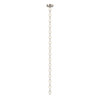 Alora - PD321716PN - LED Pendant - Marni - Polished Nickel