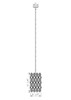Z-Lite - 822P9-HB - Three Light Pendant - Dealey - Heirloom Brass