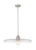Z-Lite - 821P24-BN - One Light Pendant - Paloma - Brushed Nickel