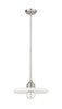 Z-Lite - 820P14-BN - One Light Pendant - Paloma - Brushed Nickel