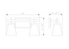 Z-Lite - 819-2V-CH - Two Light Vanity - Lauren - Chrome