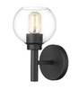 Z-Lite - 7502-1S-MB - One Light Wall Sconce - Sutton - Matte Black