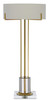 Currey and Company - 6000-0355 - LED Table Lamp - Winsland - Polished Brass/Clear